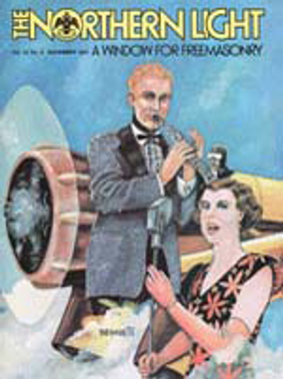 Issue cover for November 1991