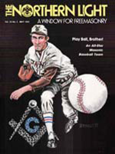 Issue cover for May 1992