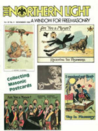 Issue cover for November 1994
