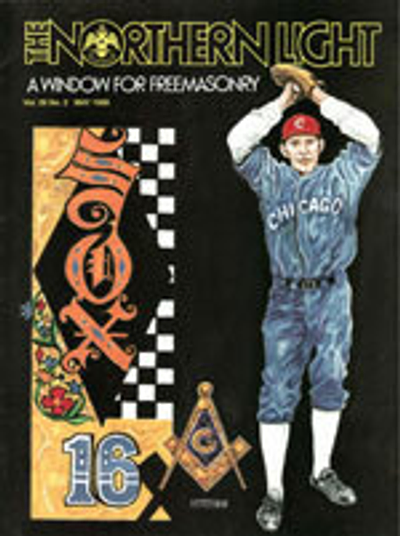 Issue cover for May 1998
