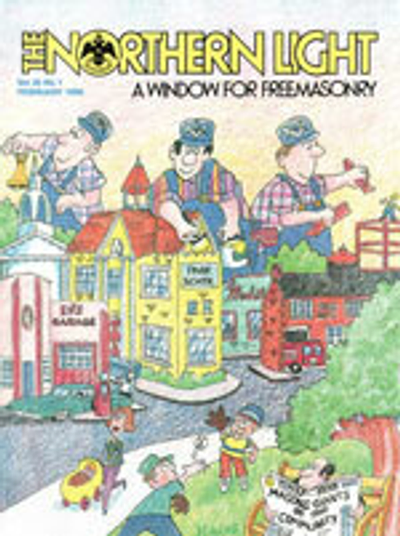 Issue cover for February 1999