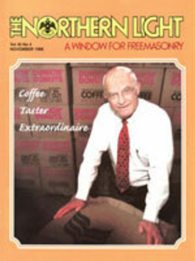 Issue cover for November 1999