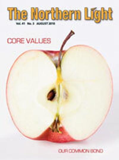 Issue cover for August 2010