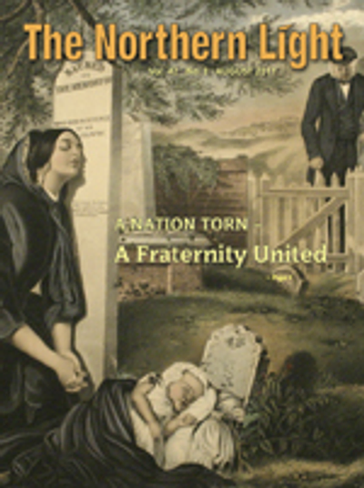 Issue cover for August 2011