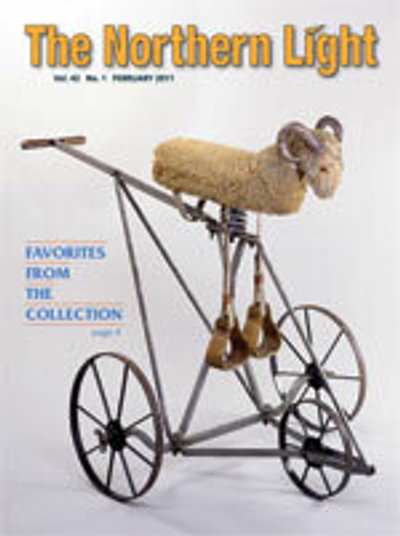 Issue cover for February 2011