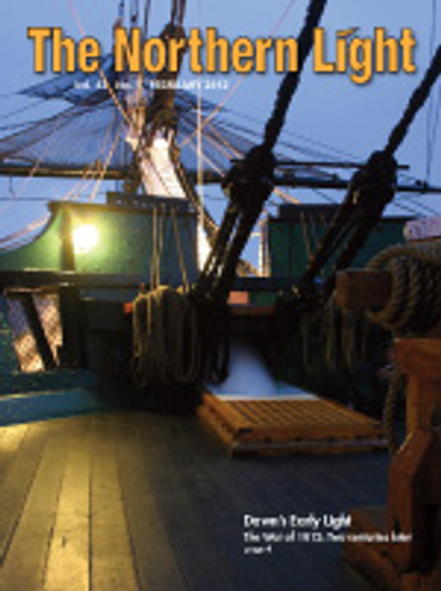 Issue cover for February 2012
