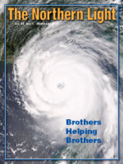Issue cover for February 2013
