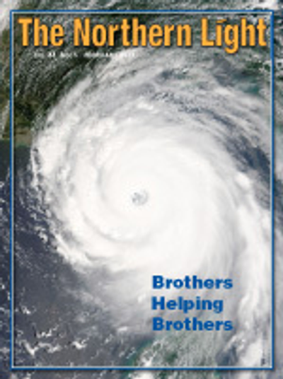 Issue cover for February 2013