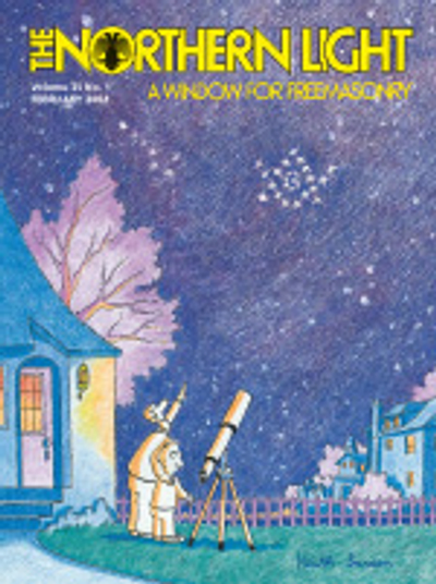 Issue cover for February 2004