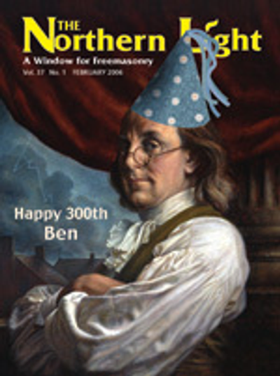 Issue cover for February 2006