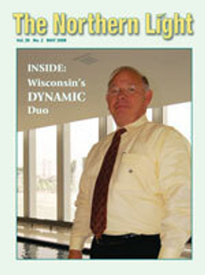 Issue cover for May 2008