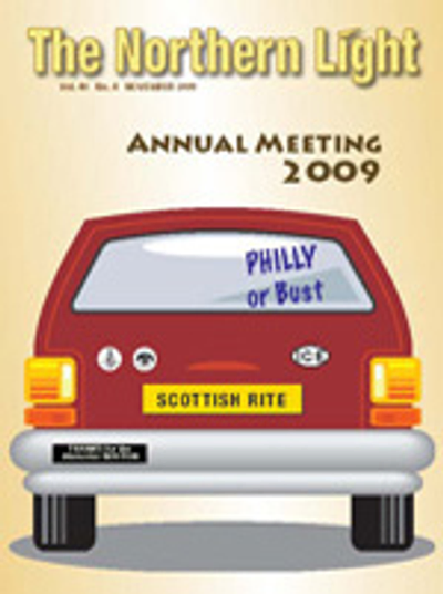Issue cover for November 2009
