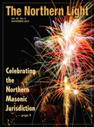 Issue cover for November 2012