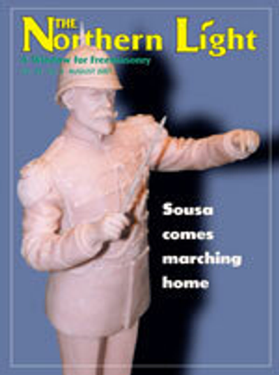 Issue cover for August 2007