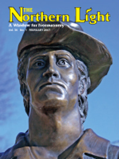Issue cover for February 2007