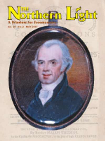 Issue cover for May 2007