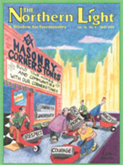 Issue cover for May 2005
