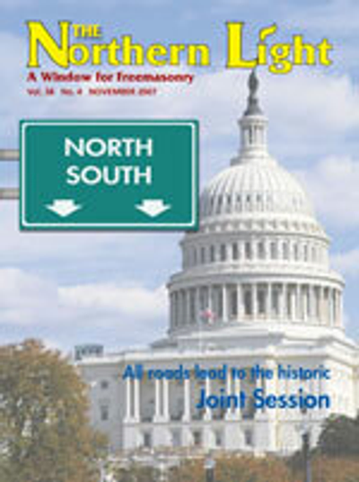 Issue cover for November 2007