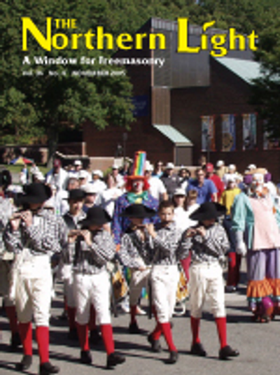 Issue cover for November 2005