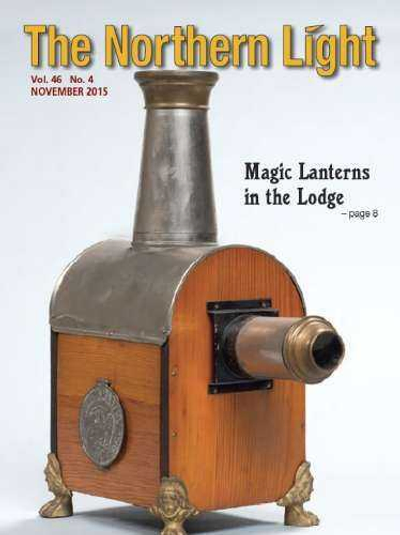 Issue cover for November 2015