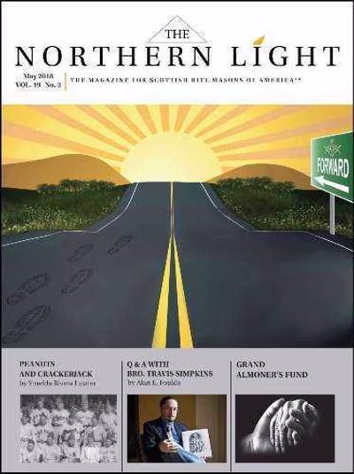 Issue cover for May 2018