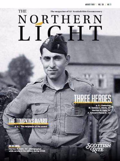 Issue cover for August 2019
