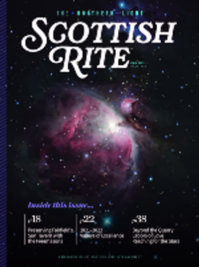 Issue cover for Fall 2022