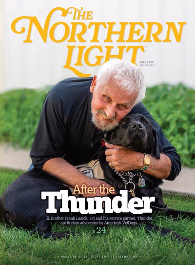 Issue cover for Fall 2025