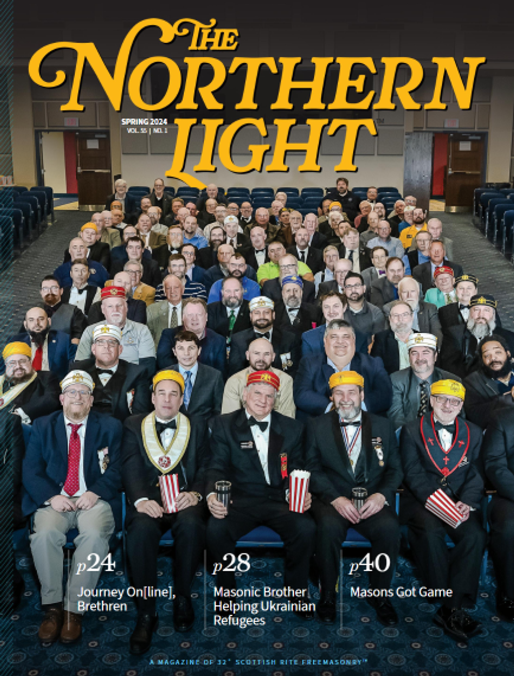 TNL Spring 2024 Cover
