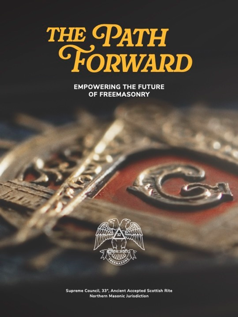 SR Path Forward Front Cover