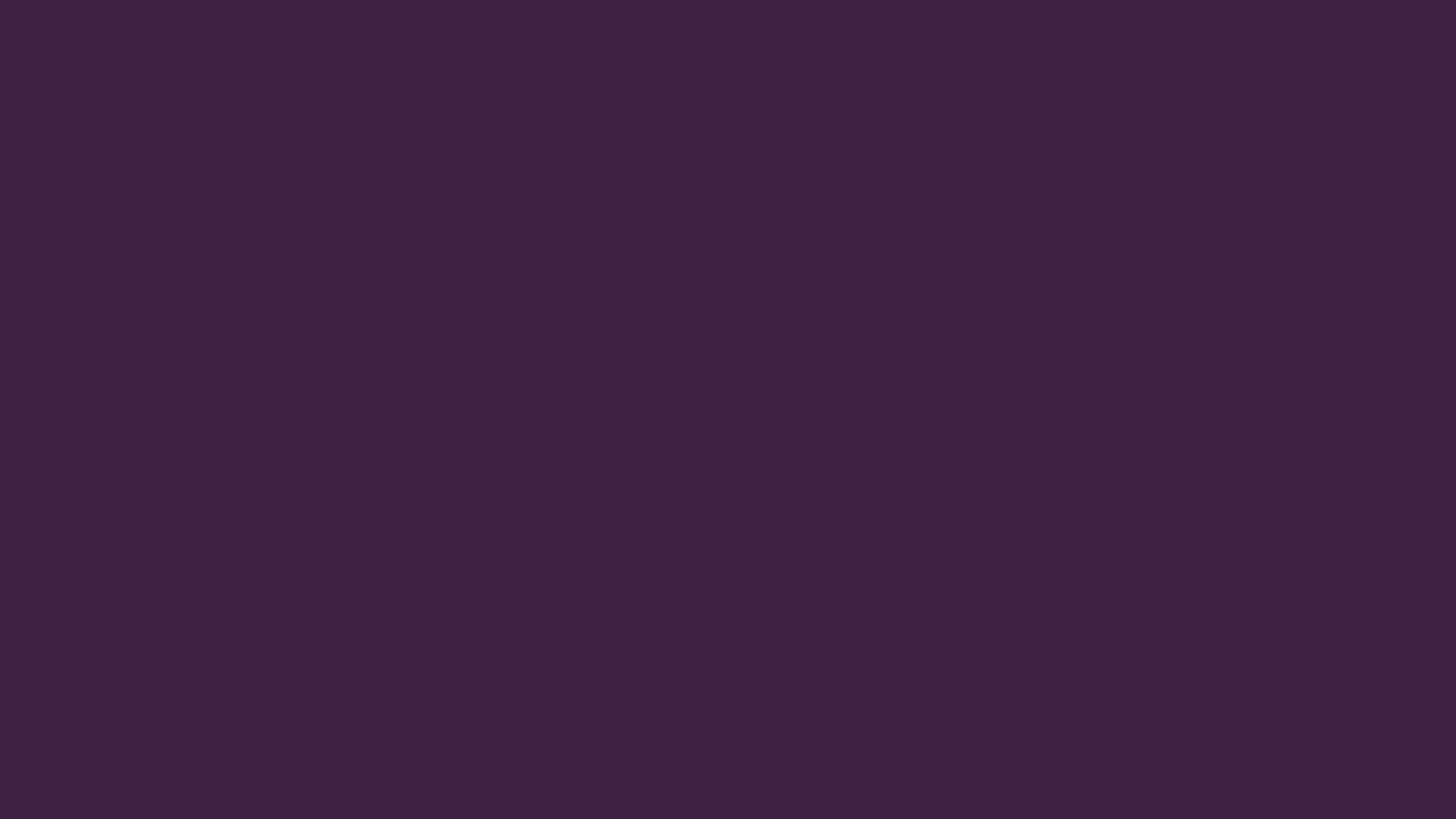 Plain Purple Background Centered Text Long