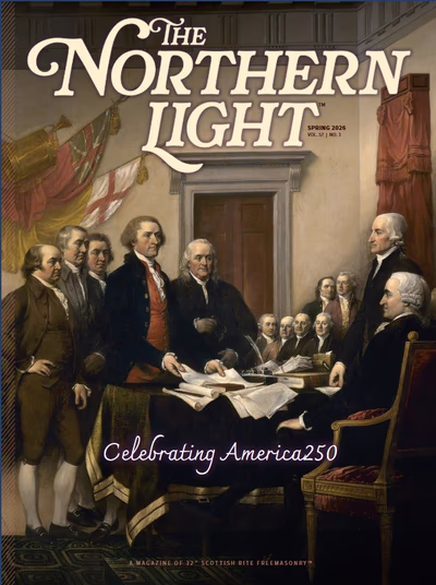Issue cover for Spring 2026