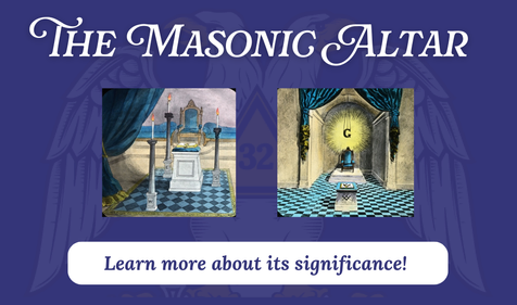 The Masonic Altar