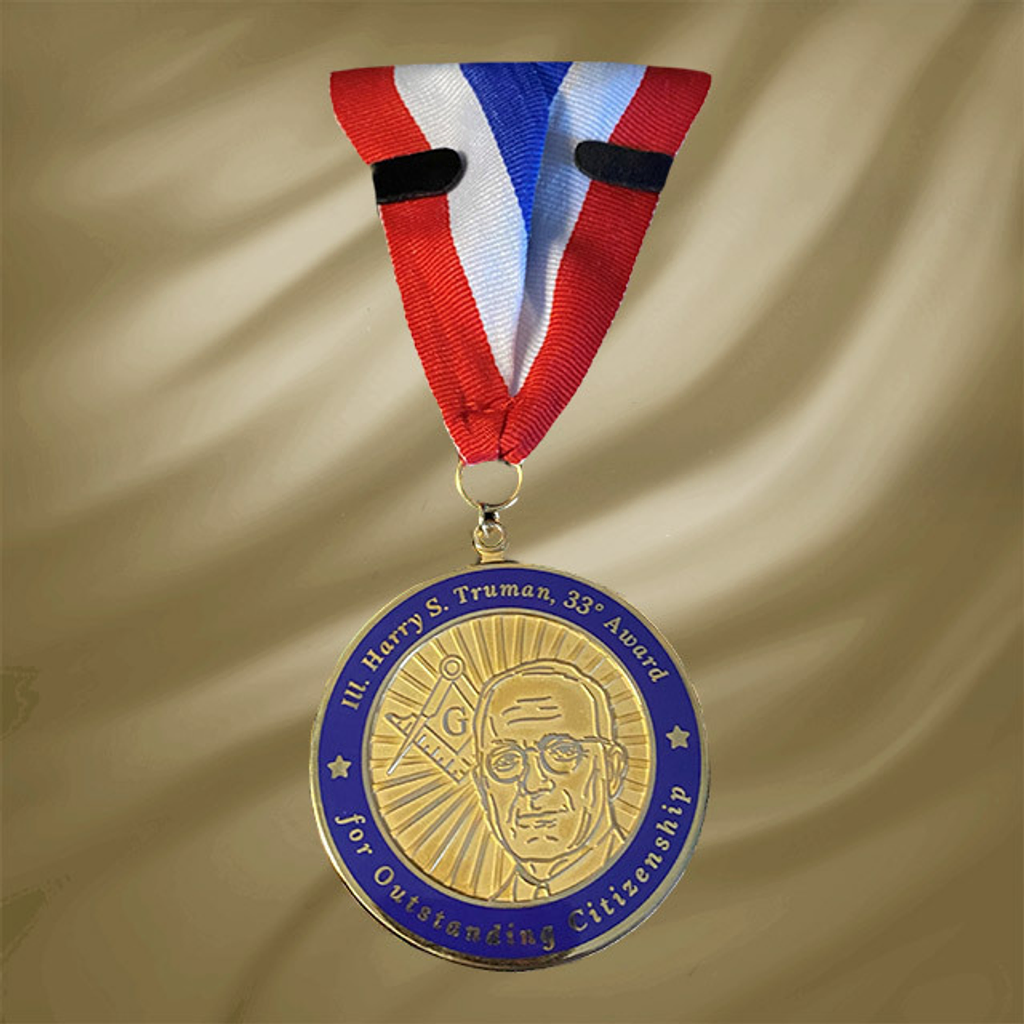 harry s. truman medal