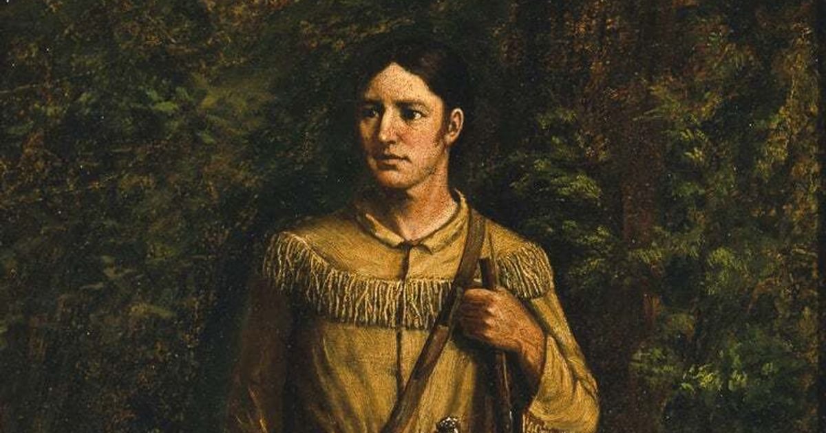 Scottish Rite, NMJ | Brother Davy Crockett