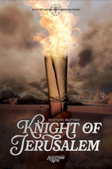 Scottish Rite, NMJ 27th Degree: Knight of Jerusalem poster