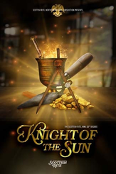 Scottish Rite, NMJ 28th Degree: Knight of the Sun poster