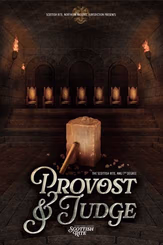 Scottish Rite, NMJ 7th Degree: Provost and Judge poster