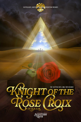 Knight of the Rose Croix of H.R.D.M. Degree Poster