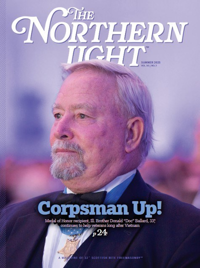 Issue cover for Summer 2025