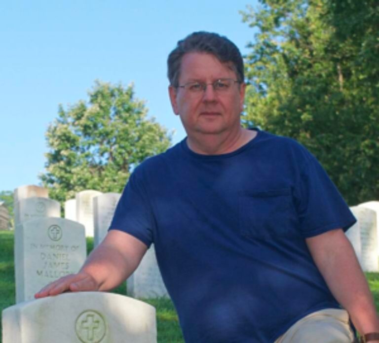 Brother Mark Tabbert, 33°