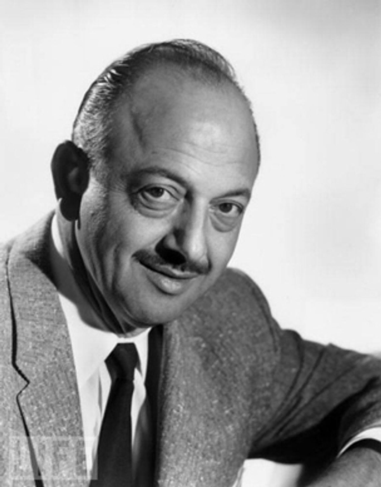 Voice Actor Mel Blanc