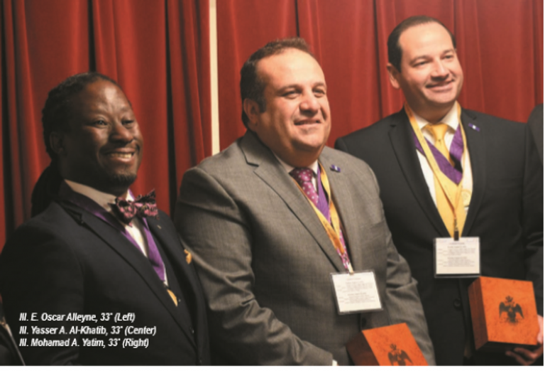 Hauts Grades Academy founders