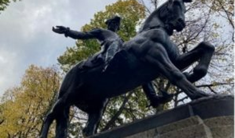 Paul Revere blog 4