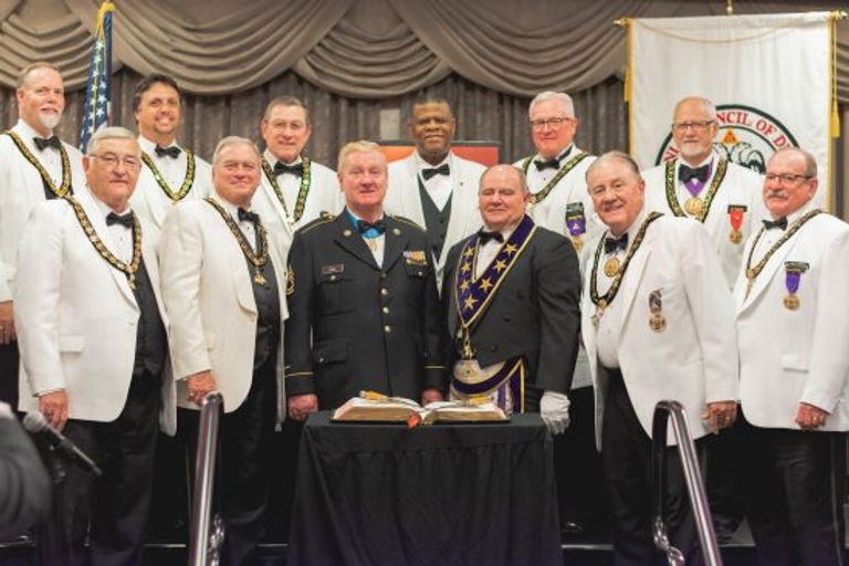 Pennsylvania’s Council of Deliberation held at Valley Forge