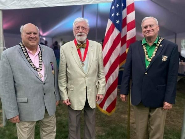 Robert Stutz Tompkins Recipient