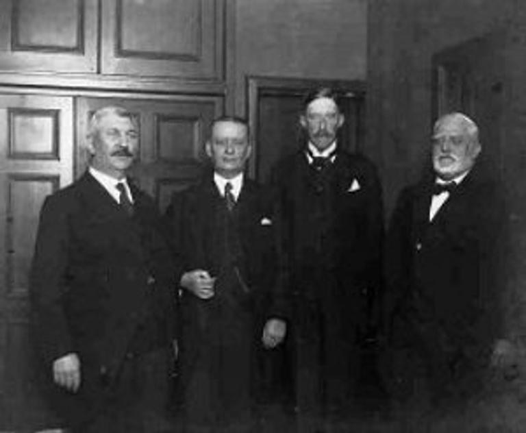 Brothers from the Lodge of Living Stone. Credit: Lodge of Living Stones