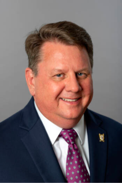 Brother Mark Tabbert, 33°