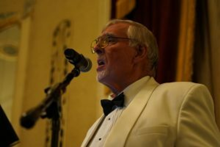 Grand Soloist Raymond Foose