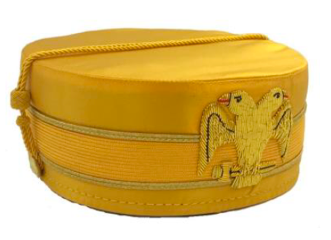 consistory cap